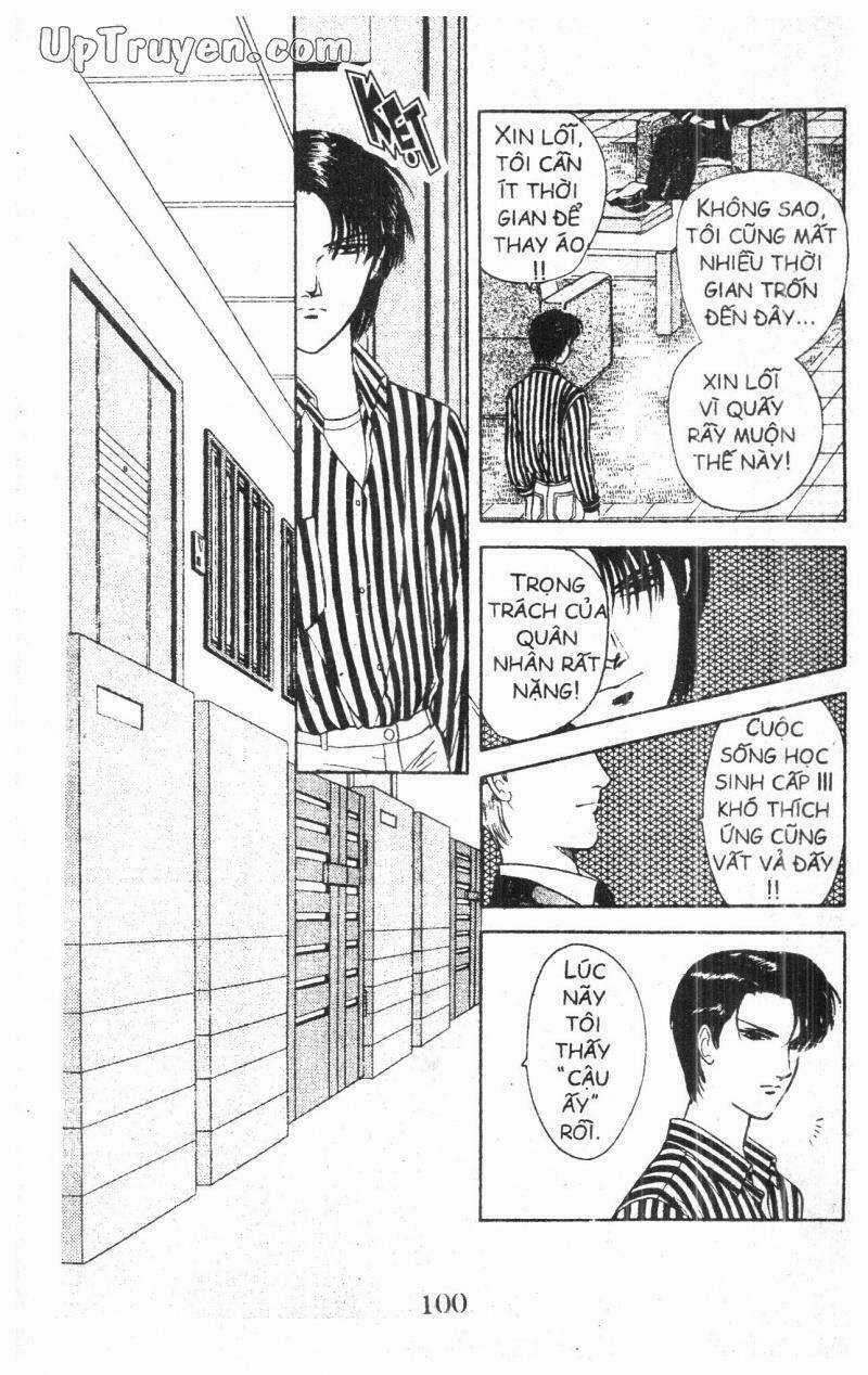 9 Banme No Musashi Chapter 4 trang 99