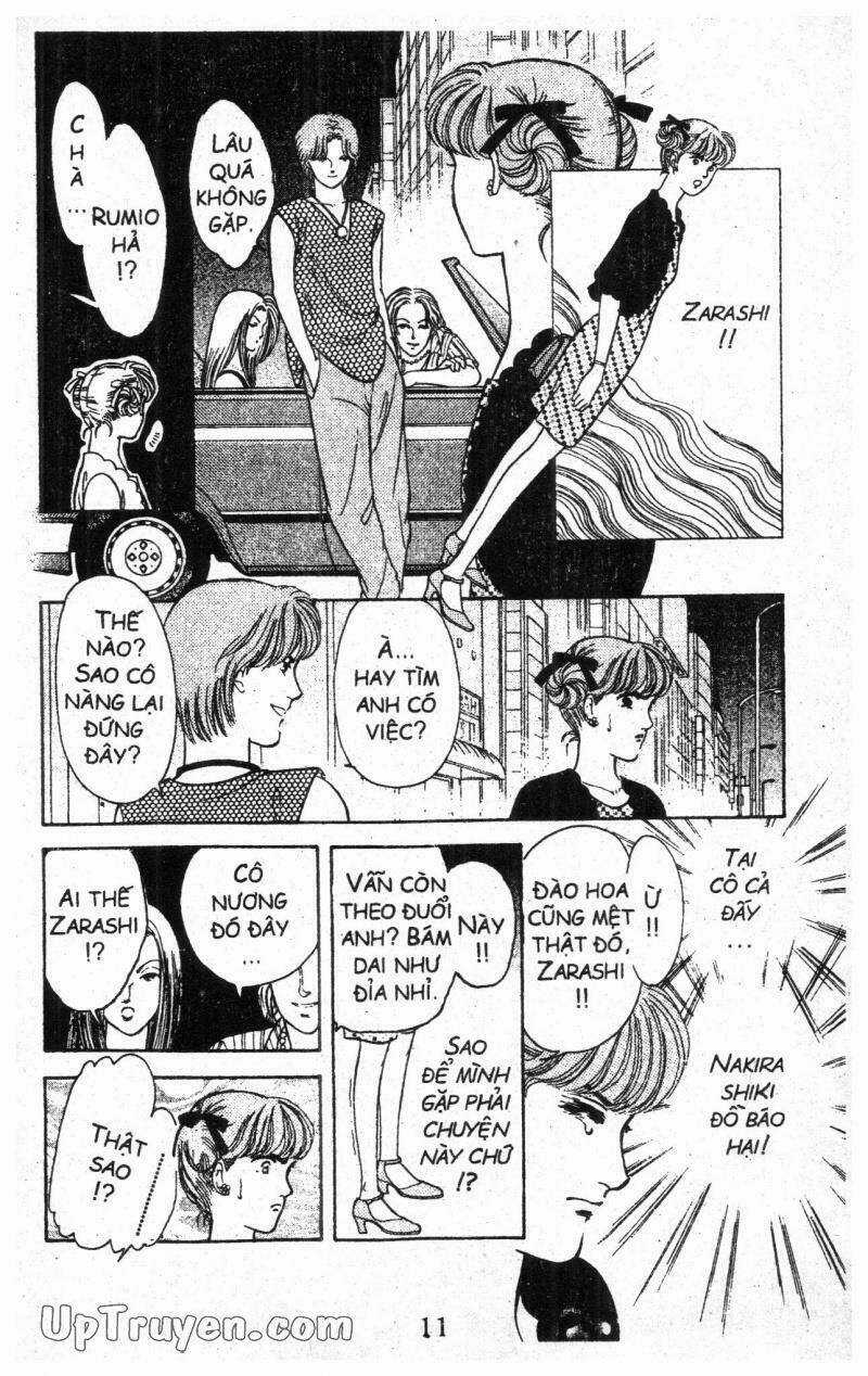 9 Banme No Musashi Chapter 5 trang 10