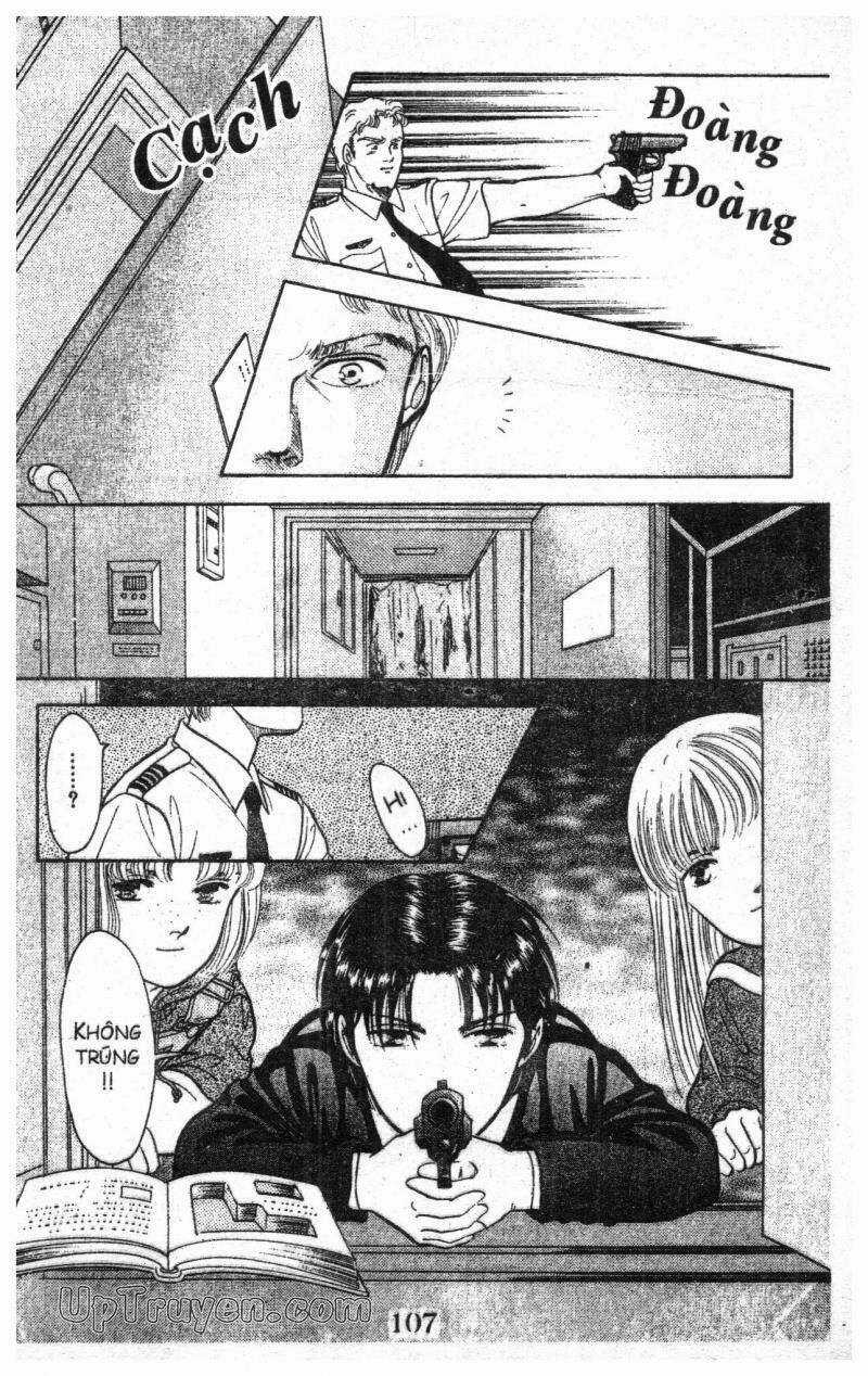 9 Banme No Musashi Chapter 5 trang 106