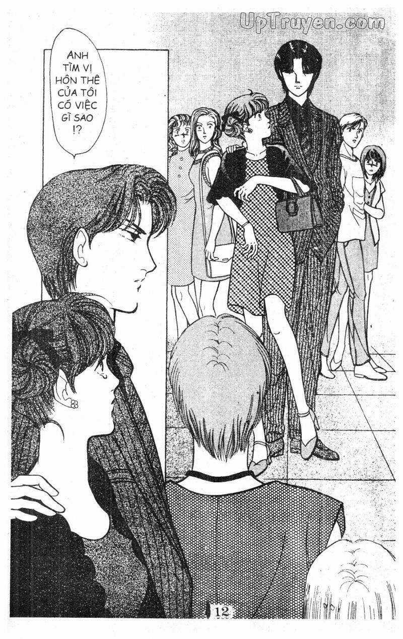 9 Banme No Musashi Chapter 5 trang 11