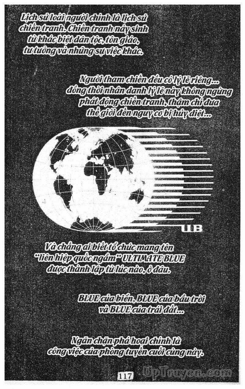 9 Banme No Musashi Chapter 5 trang 116