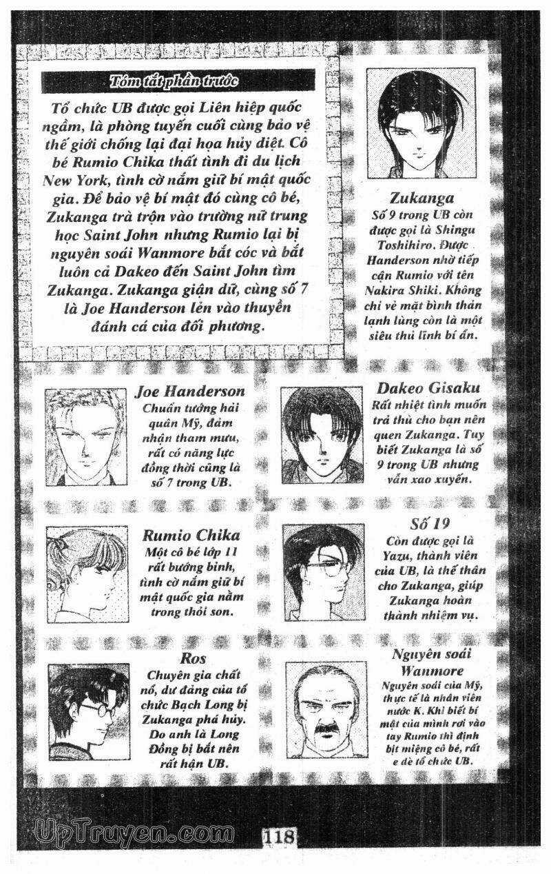 9 Banme No Musashi Chapter 5 trang 117