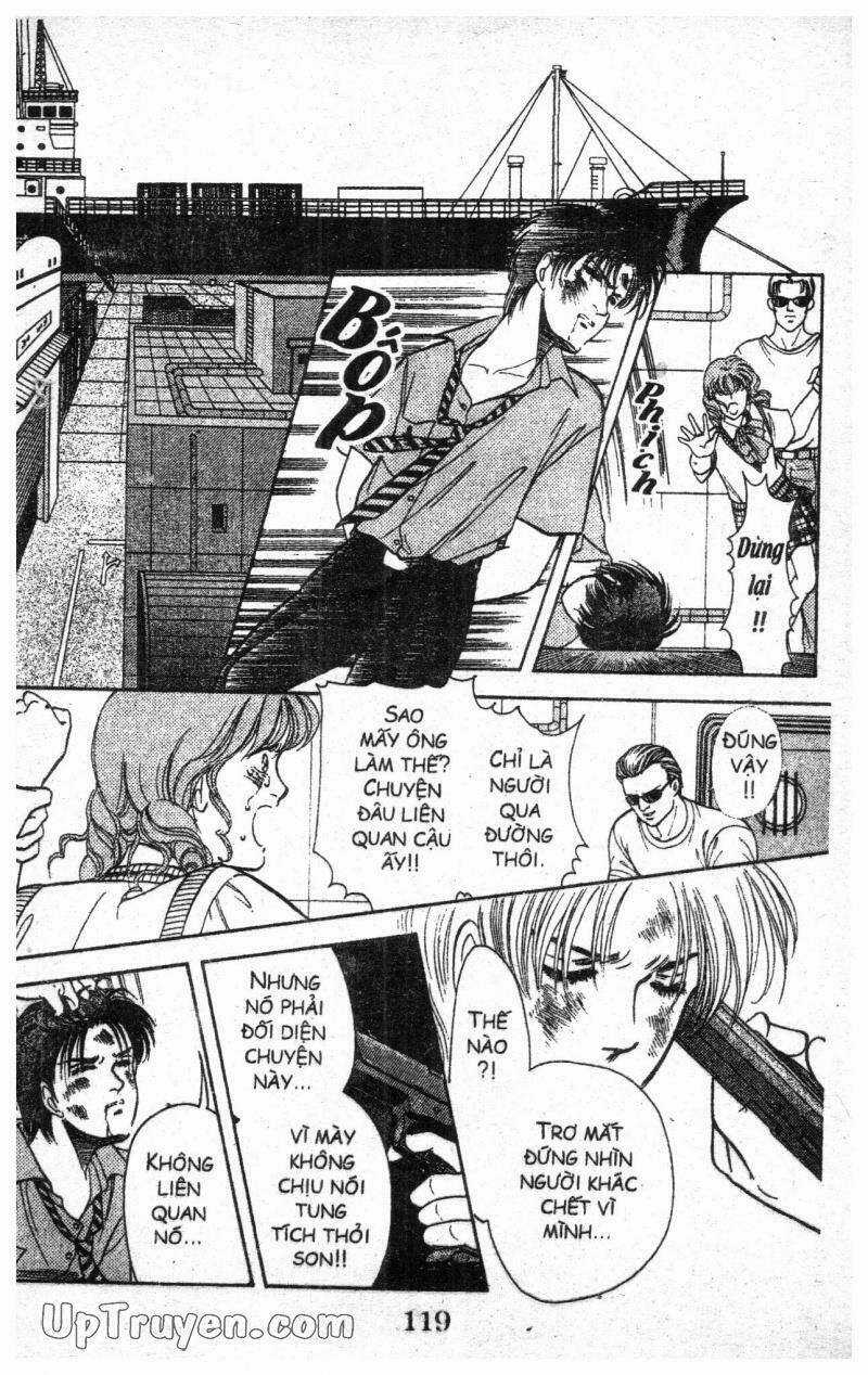 9 Banme No Musashi Chapter 5 trang 118