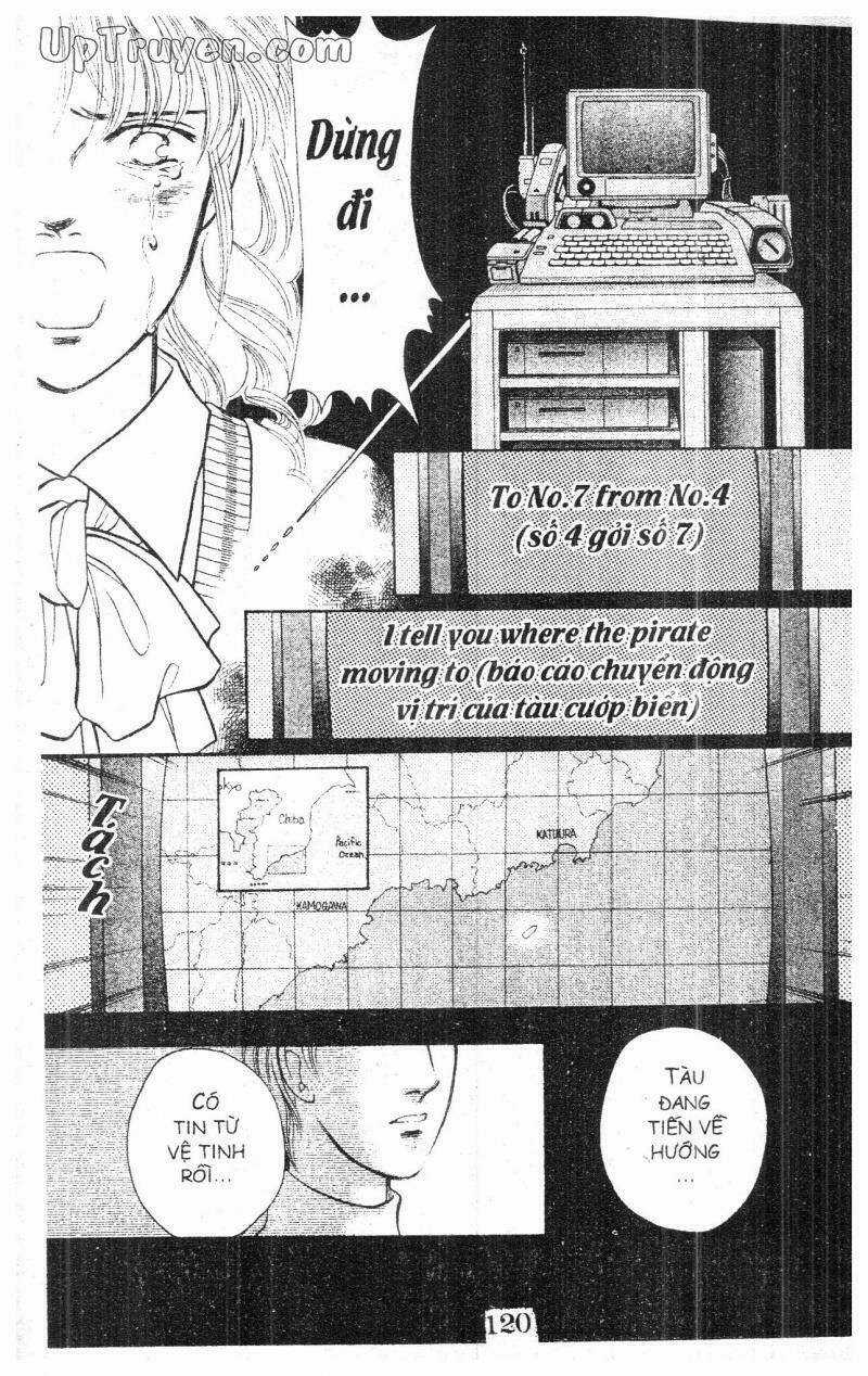 9 Banme No Musashi Chapter 5 trang 119