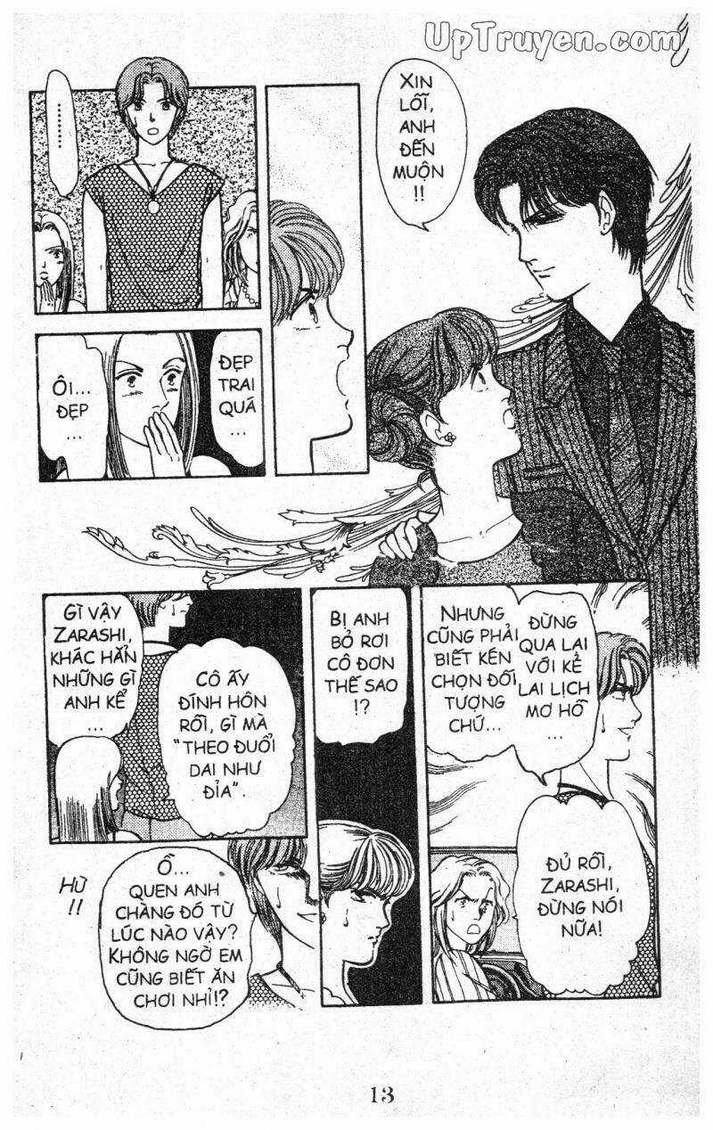 9 Banme No Musashi Chapter 5 trang 12