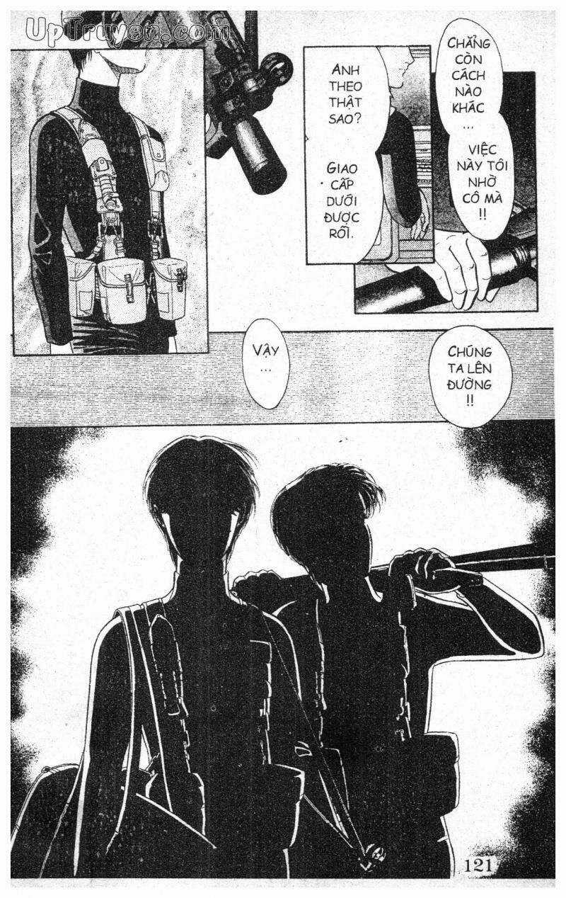 9 Banme No Musashi Chapter 5 trang 120