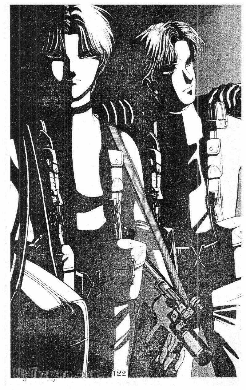 9 Banme No Musashi Chapter 5 trang 121