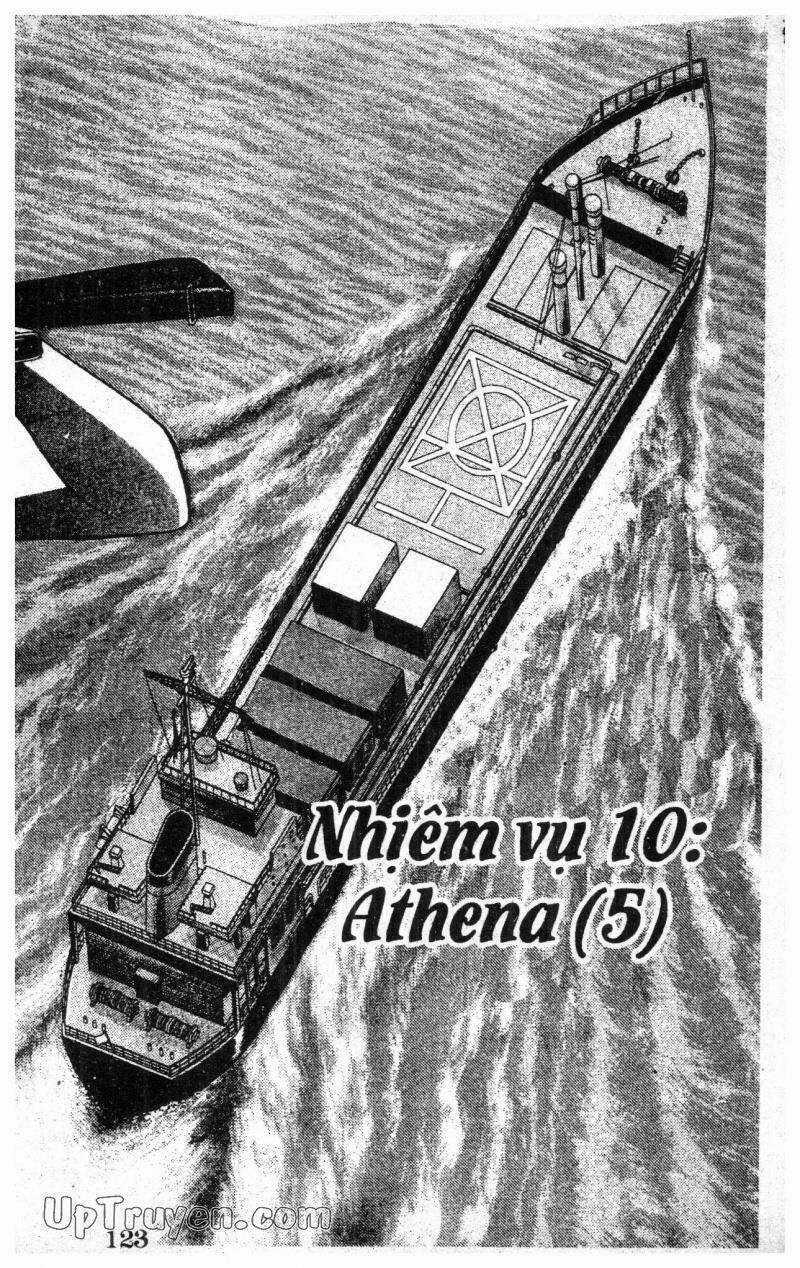 9 Banme No Musashi Chapter 5 trang 122