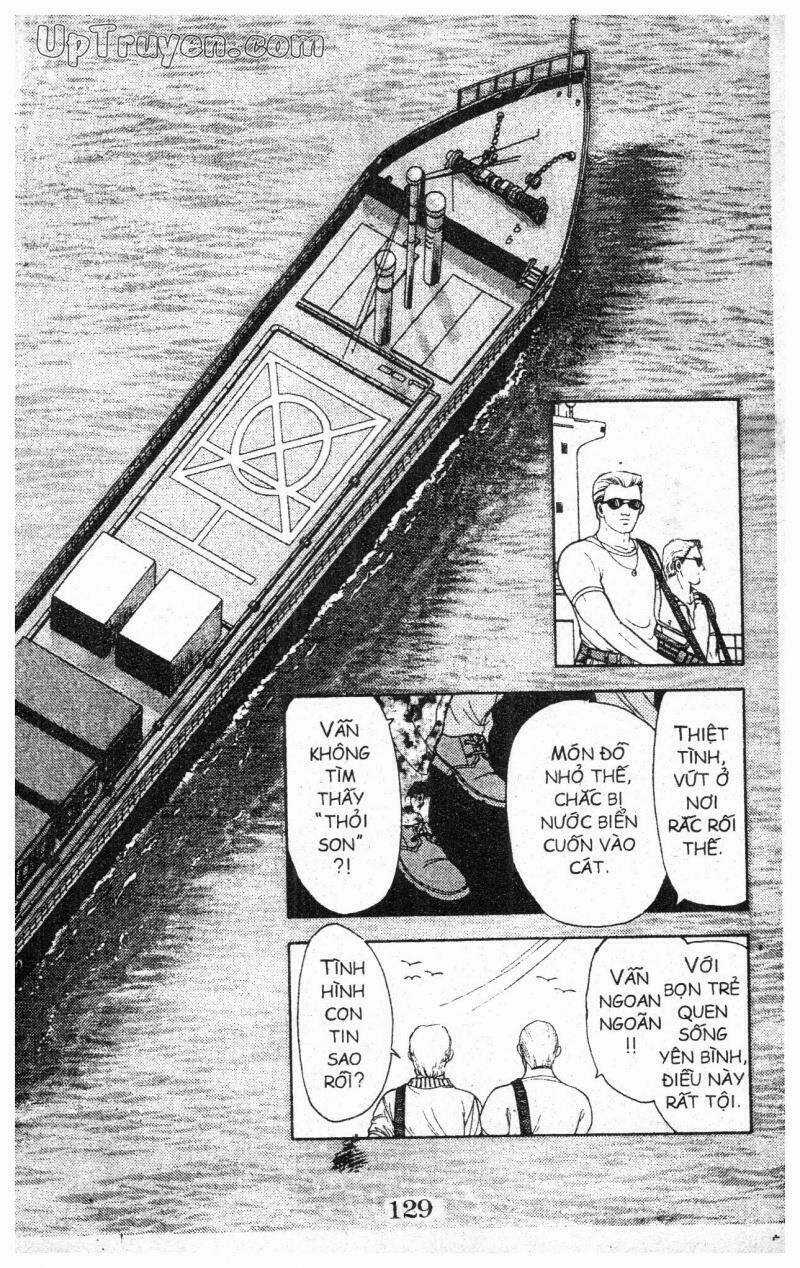 9 Banme No Musashi Chapter 5 trang 128