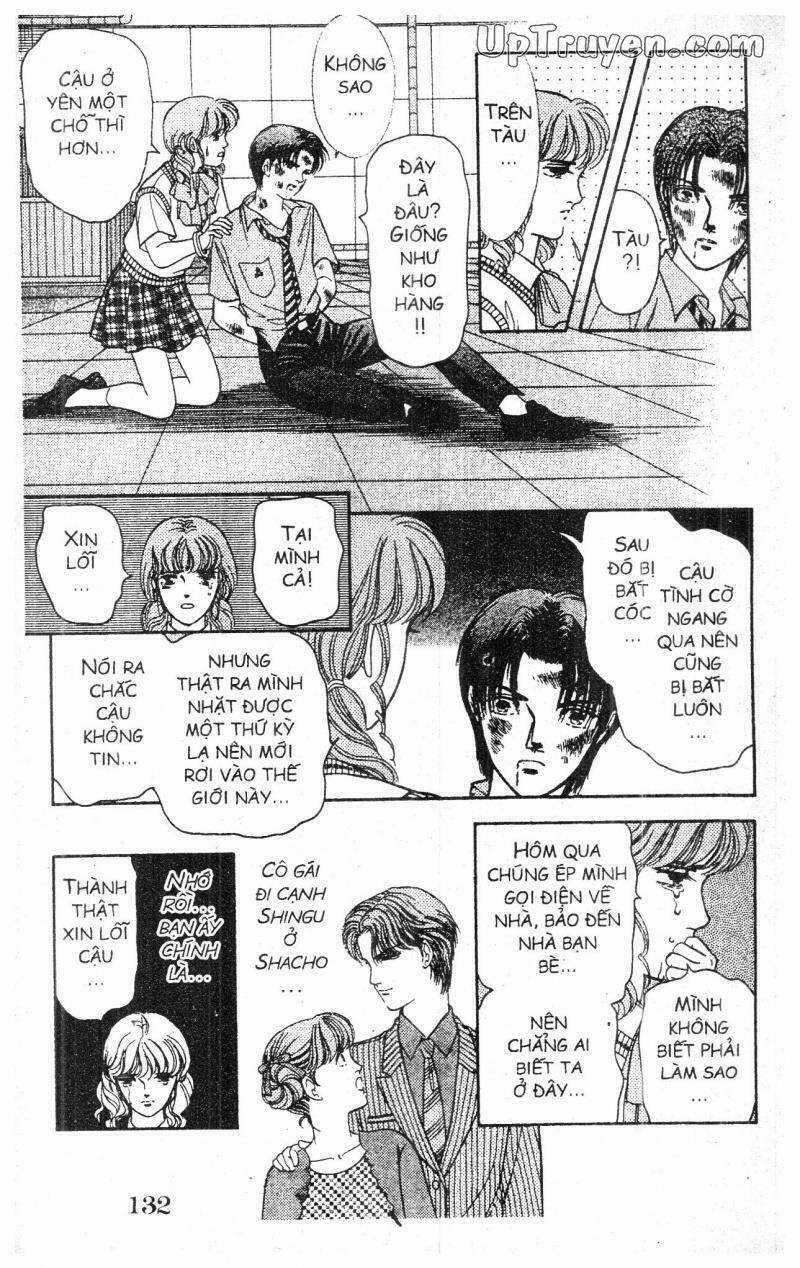 9 Banme No Musashi Chapter 5 trang 131