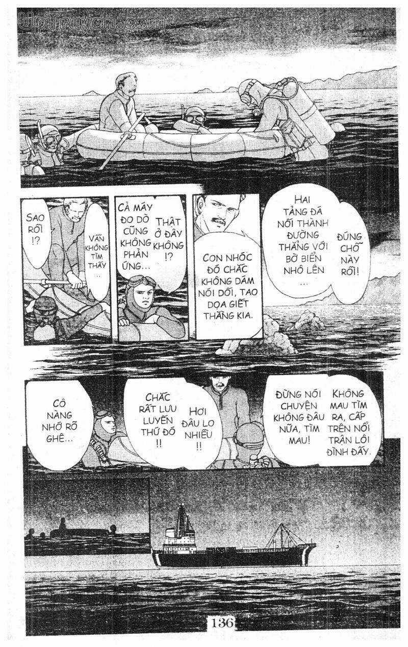 9 Banme No Musashi Chapter 5 trang 135
