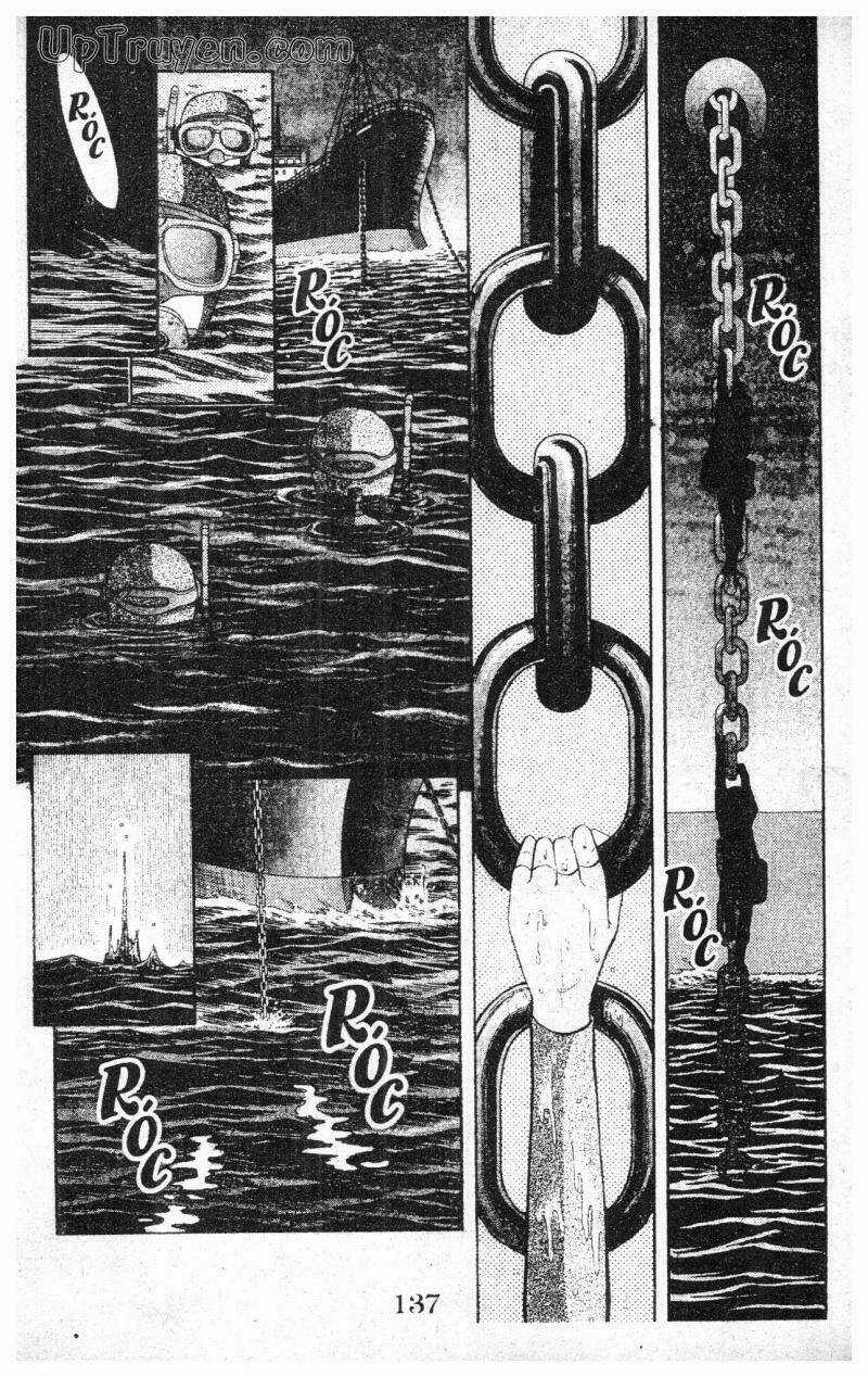 9 Banme No Musashi Chapter 5 trang 136