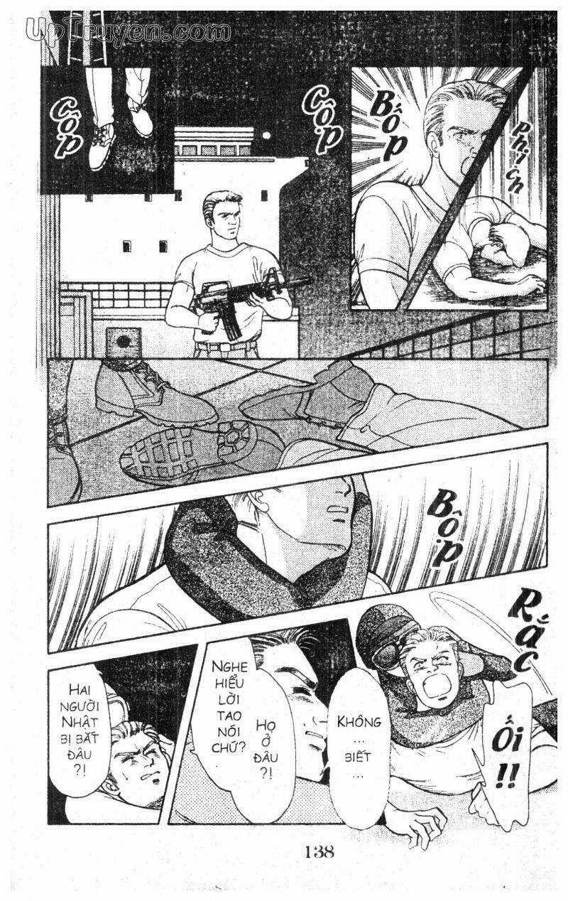 9 Banme No Musashi Chapter 5 trang 137