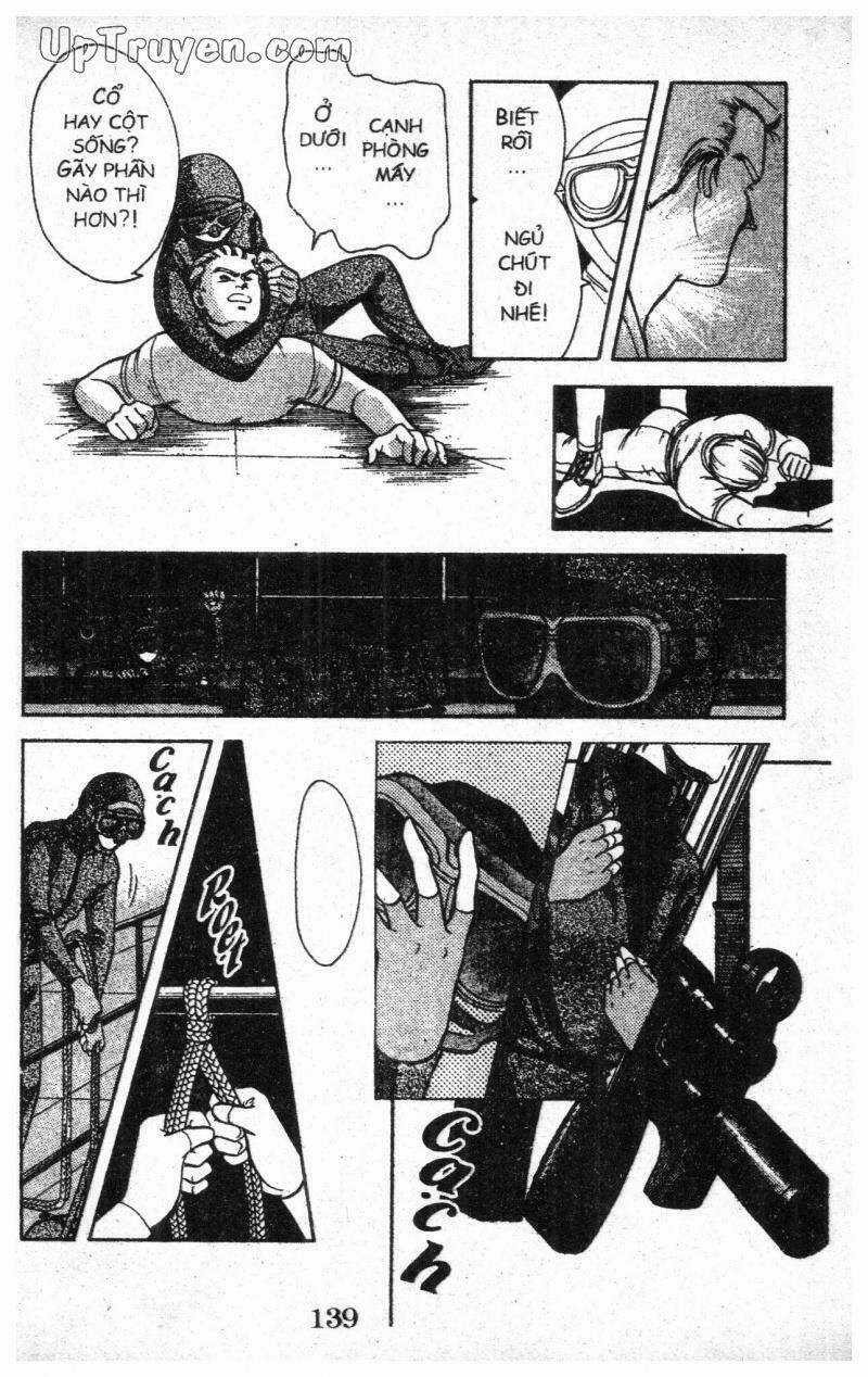 9 Banme No Musashi Chapter 5 trang 138