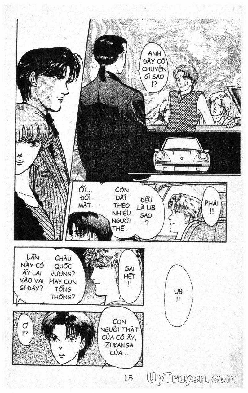 9 Banme No Musashi Chapter 5 trang 14