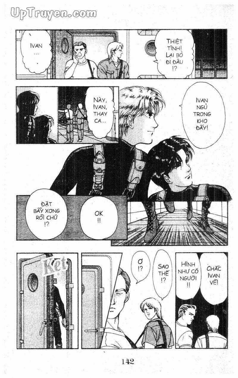 9 Banme No Musashi Chapter 5 trang 141