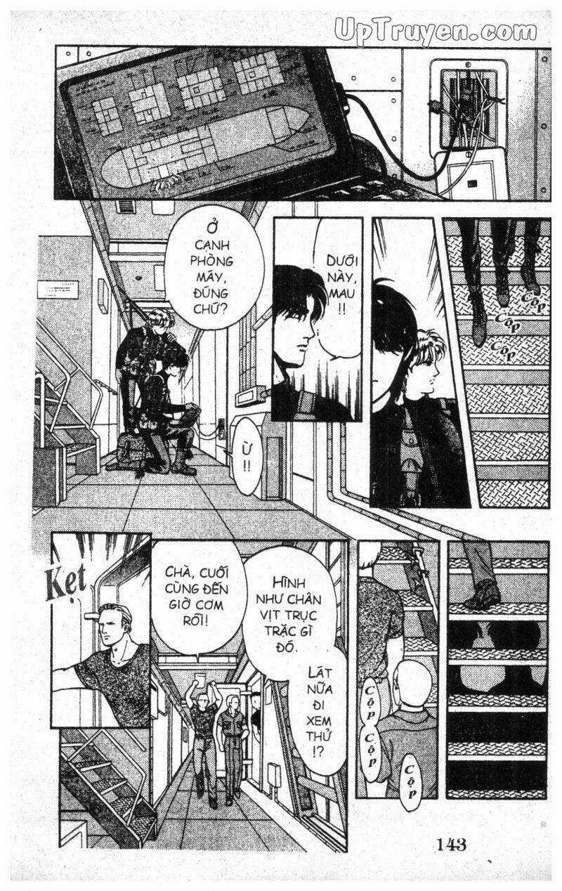 9 Banme No Musashi Chapter 5 trang 142