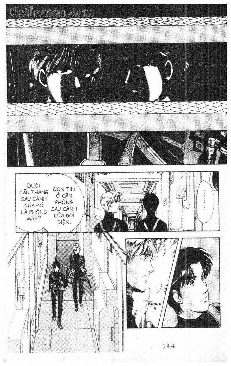 9 Banme No Musashi Chapter 5 trang 143