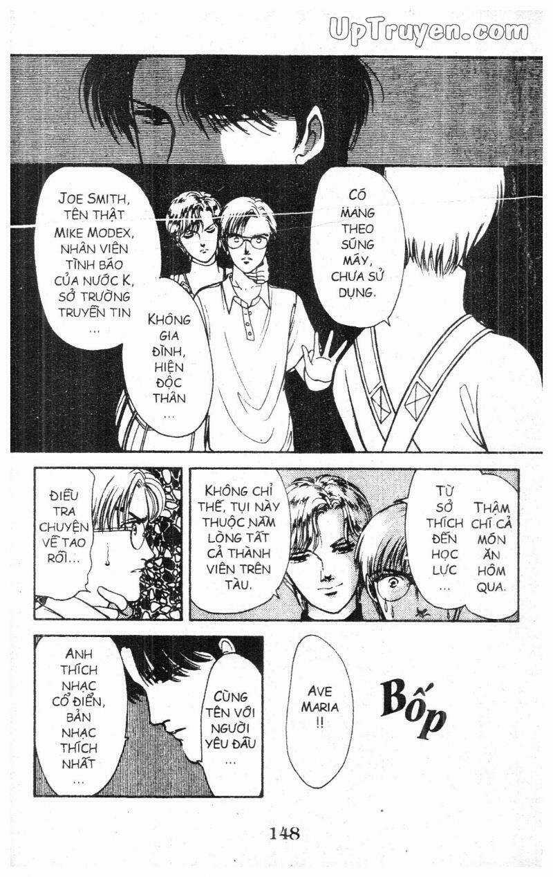 9 Banme No Musashi Chapter 5 trang 147