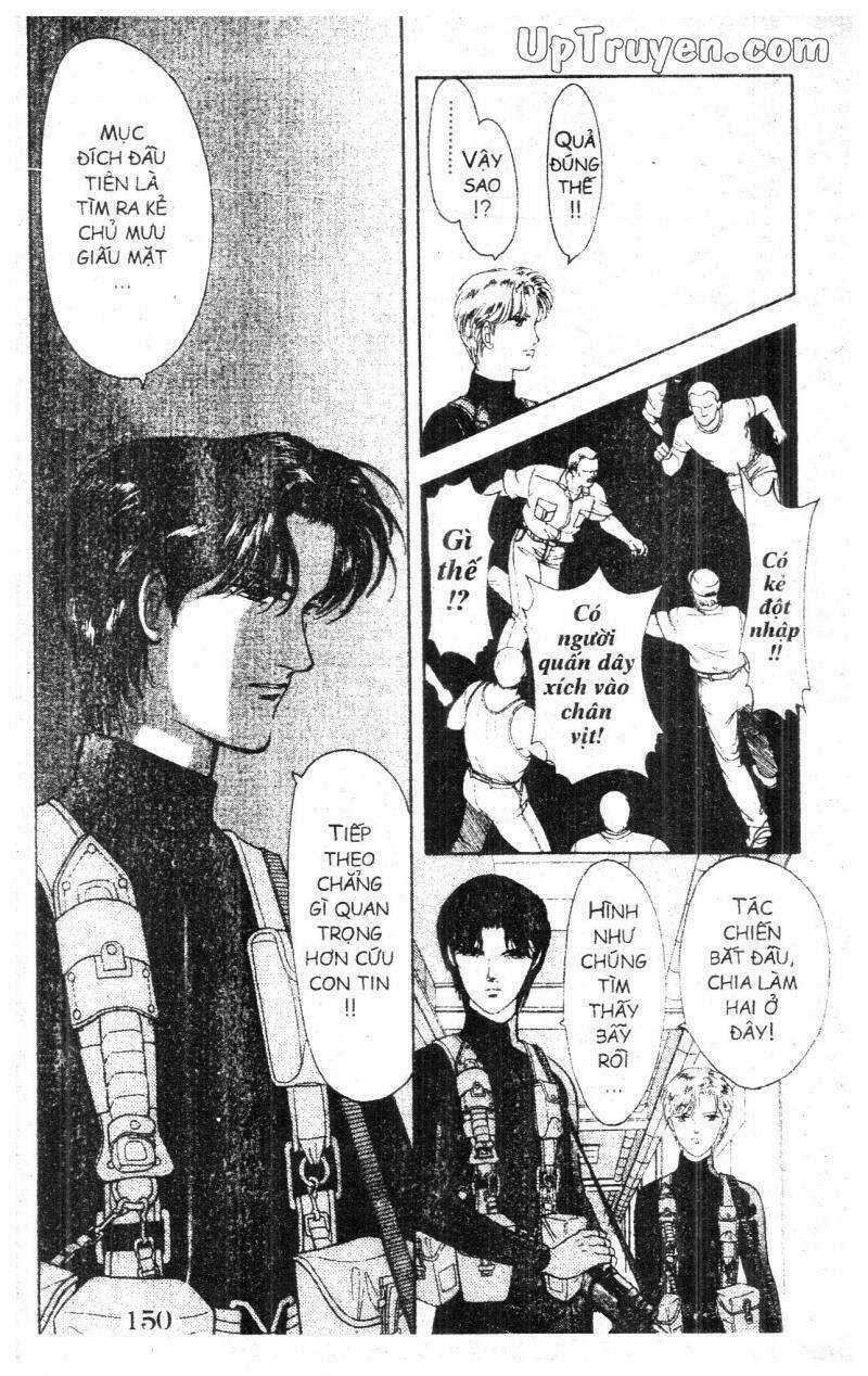 9 Banme No Musashi Chapter 5 trang 149