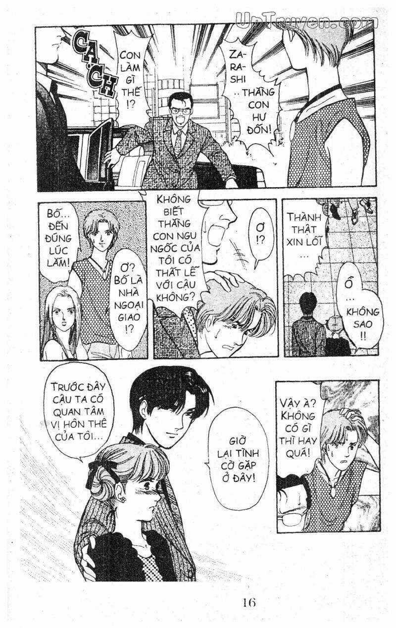 9 Banme No Musashi Chapter 5 trang 15