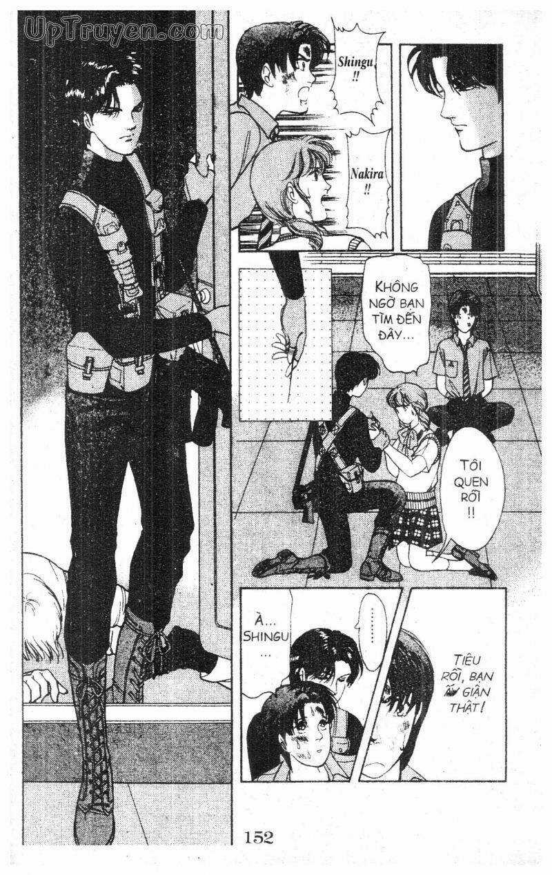 9 Banme No Musashi Chapter 5 trang 151