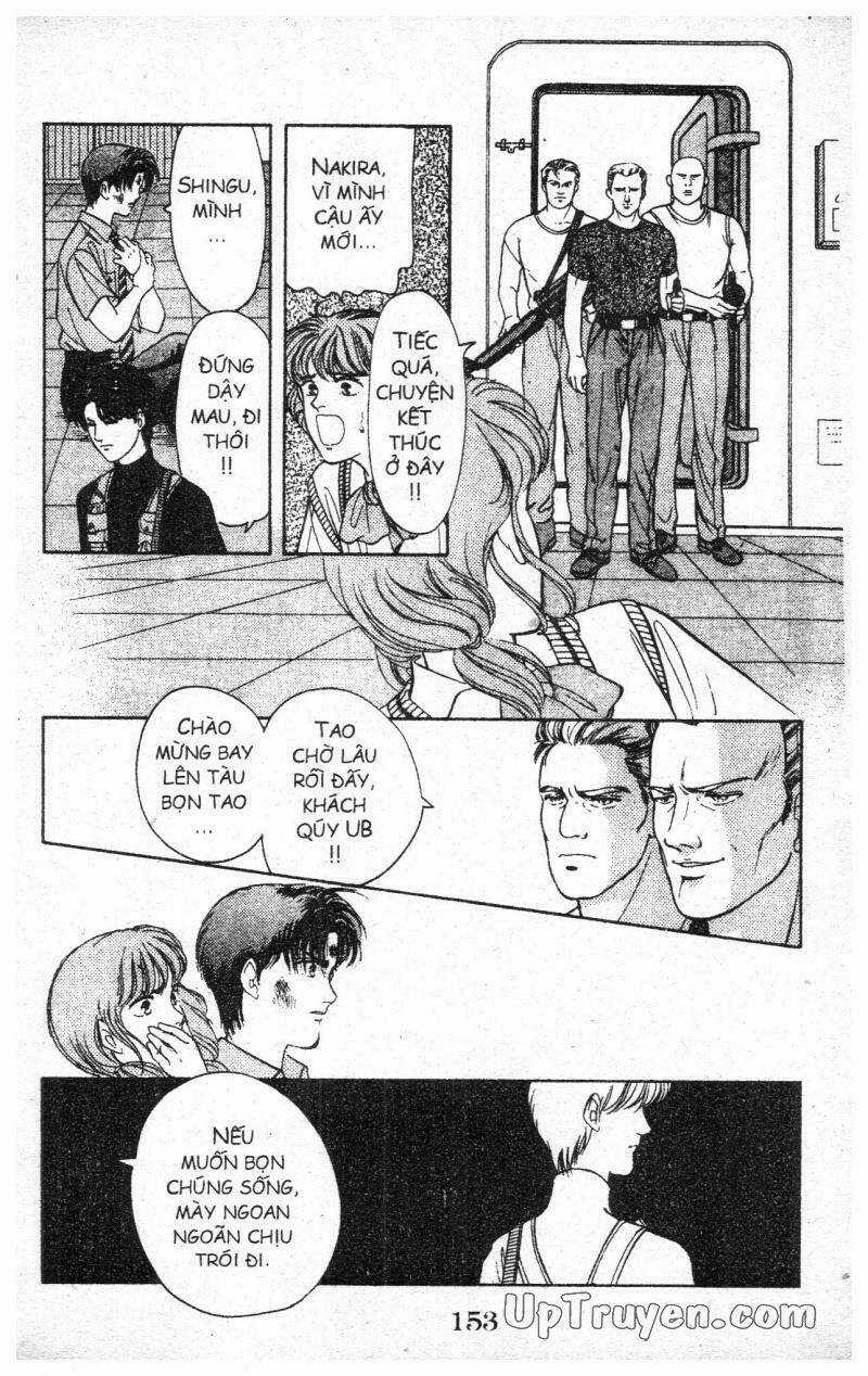 9 Banme No Musashi Chapter 5 trang 152