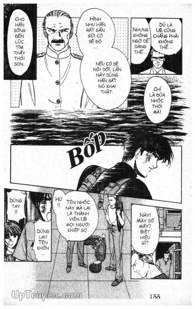 9 Banme No Musashi Chapter 5 trang 154