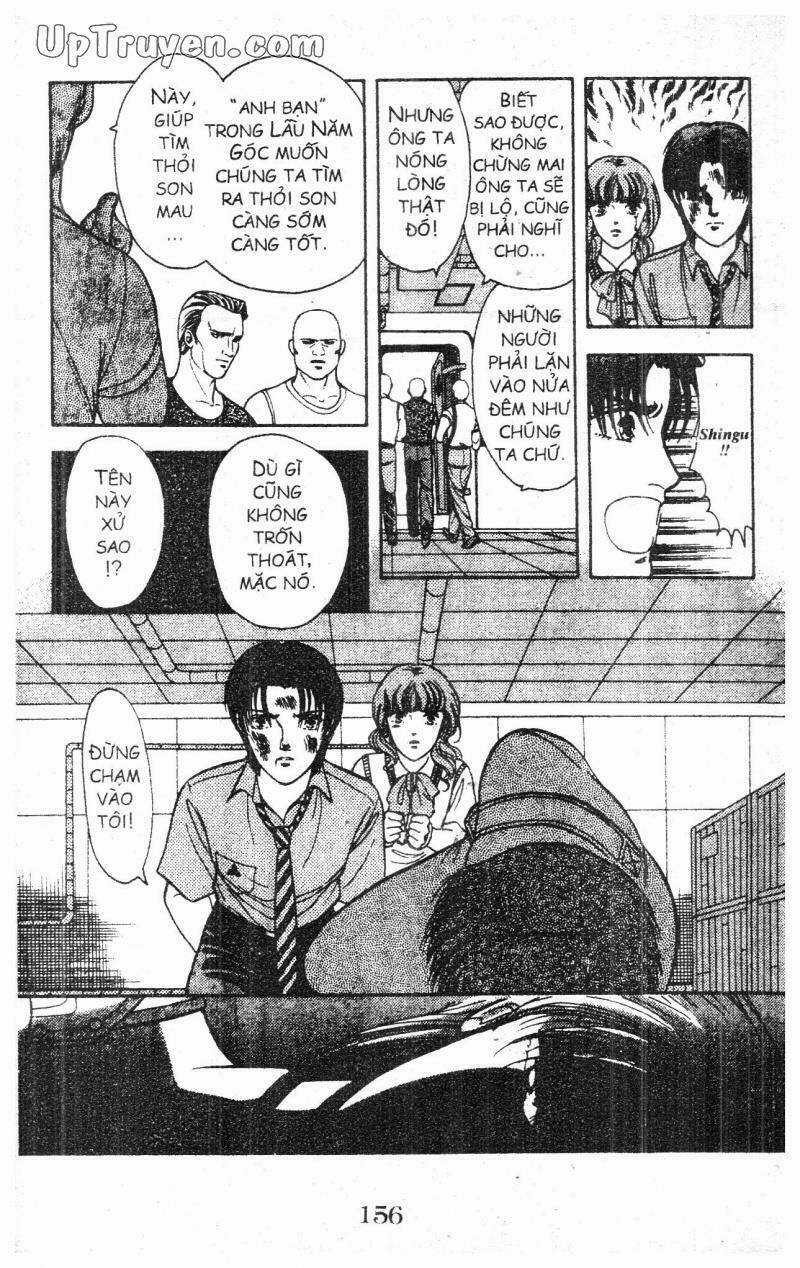 9 Banme No Musashi Chapter 5 trang 155