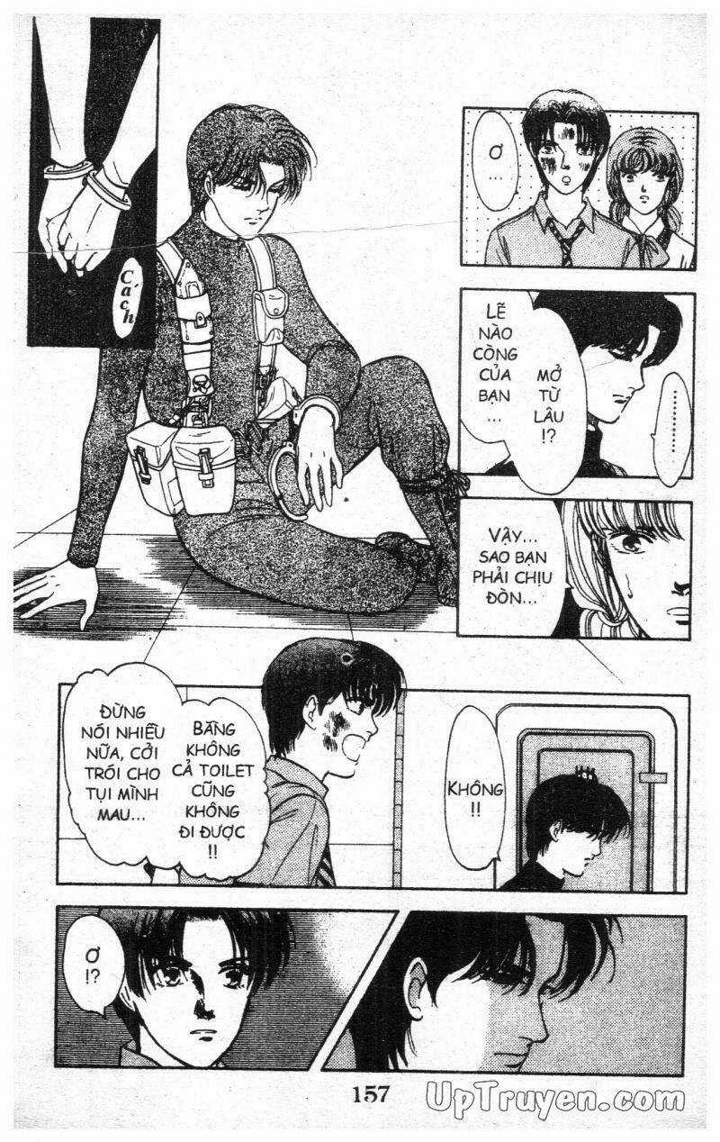 9 Banme No Musashi Chapter 5 trang 156