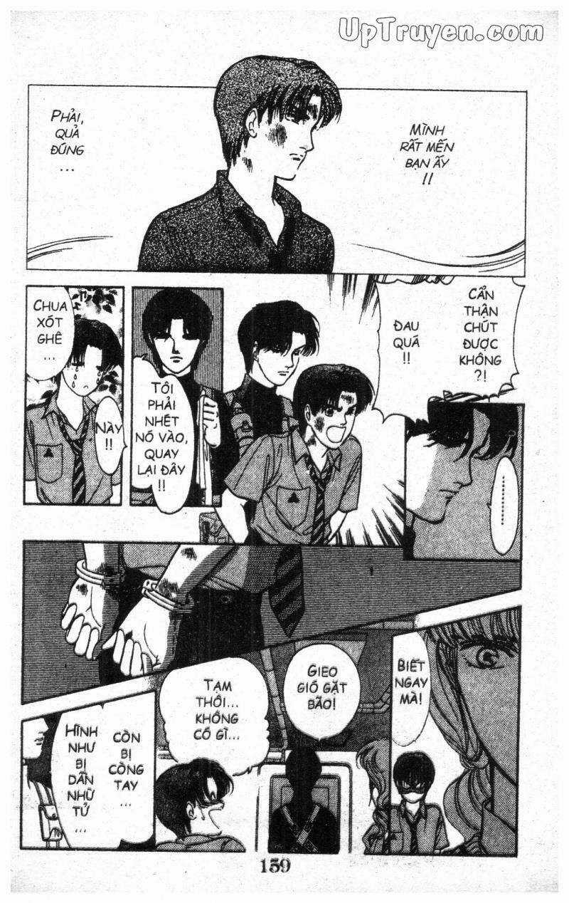 9 Banme No Musashi Chapter 5 trang 158