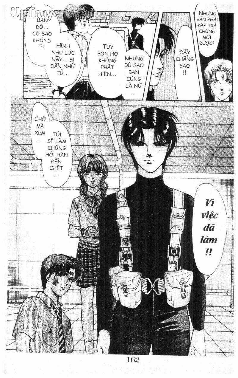 9 Banme No Musashi Chapter 5 trang 161