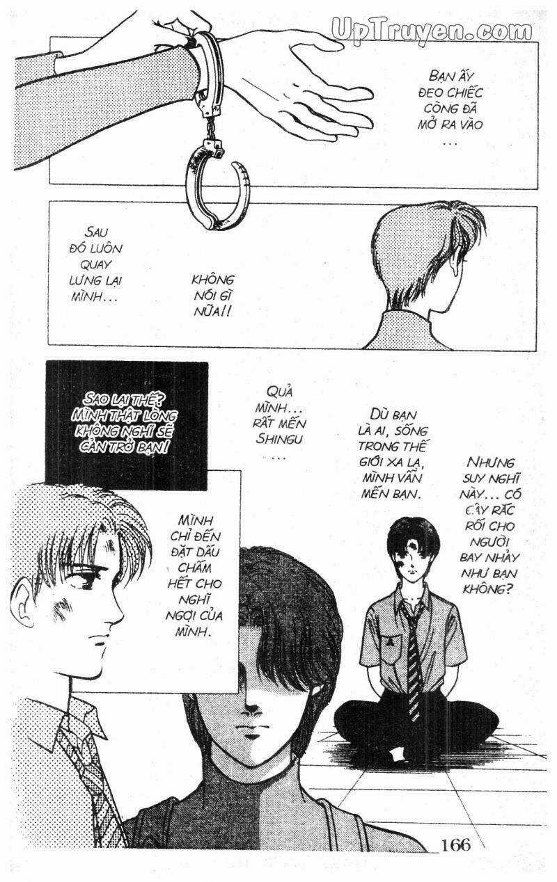 9 Banme No Musashi Chapter 5 trang 165