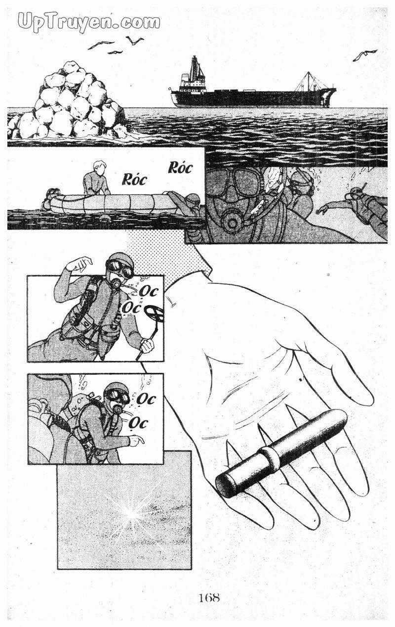 9 Banme No Musashi Chapter 5 trang 167