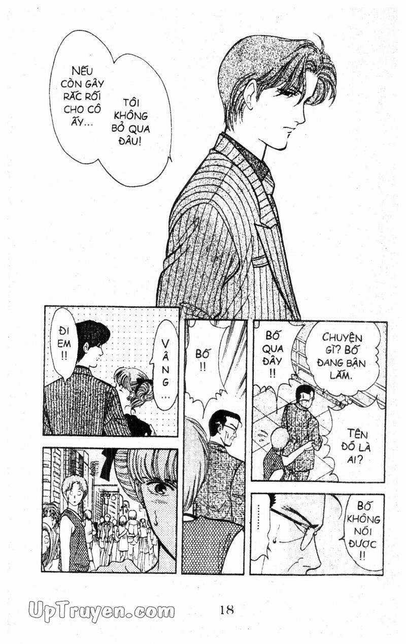 9 Banme No Musashi Chapter 5 trang 17