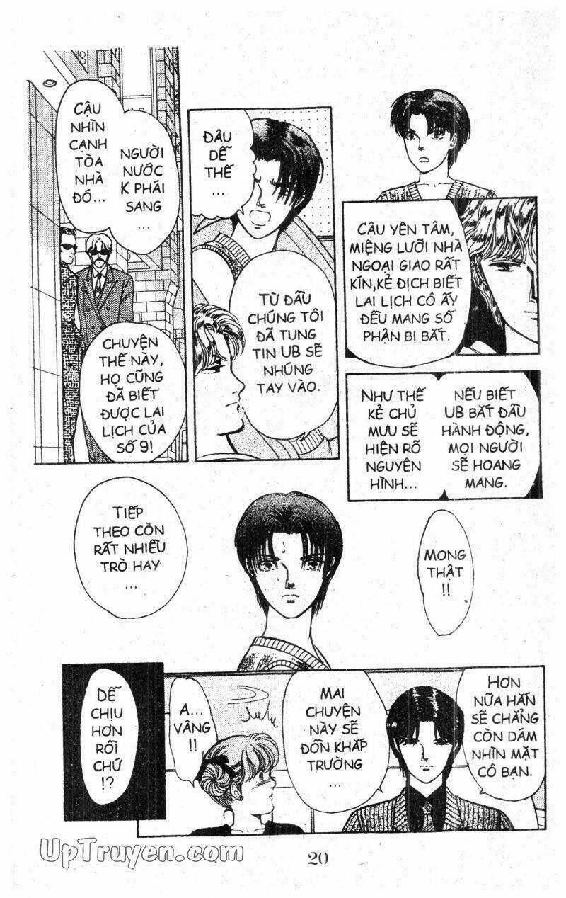 9 Banme No Musashi Chapter 5 trang 19