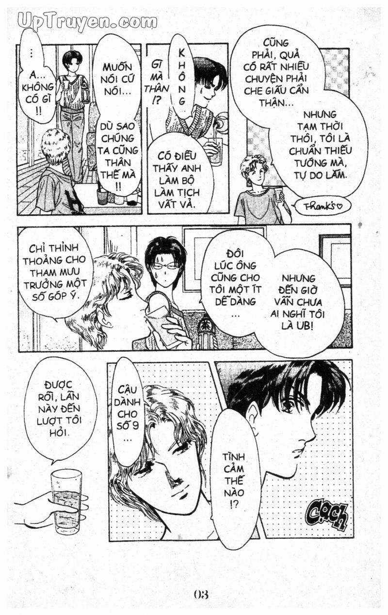 9 Banme No Musashi Chapter 5 trang 2