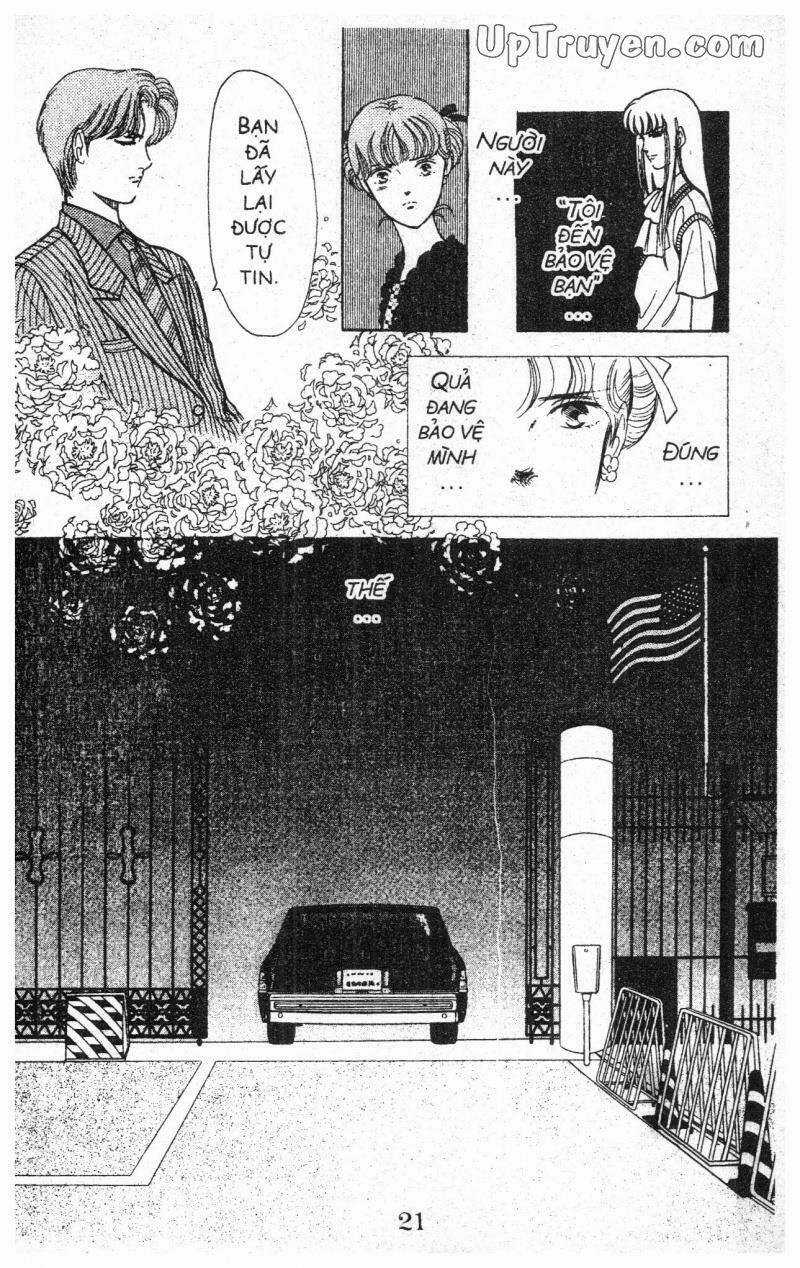 9 Banme No Musashi Chapter 5 trang 20