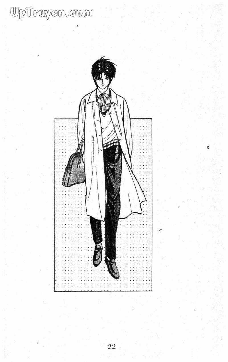 9 Banme No Musashi Chapter 5 trang 21