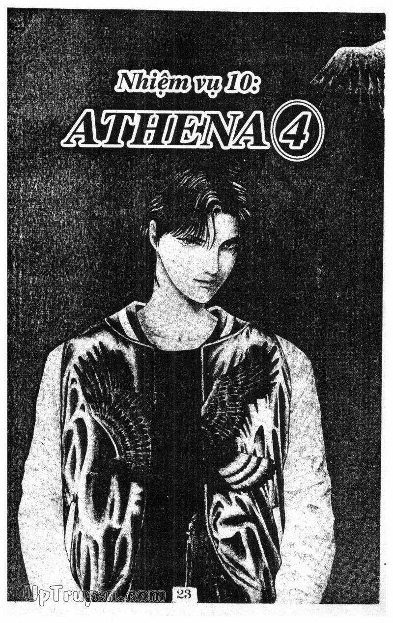 9 Banme No Musashi Chapter 5 trang 22