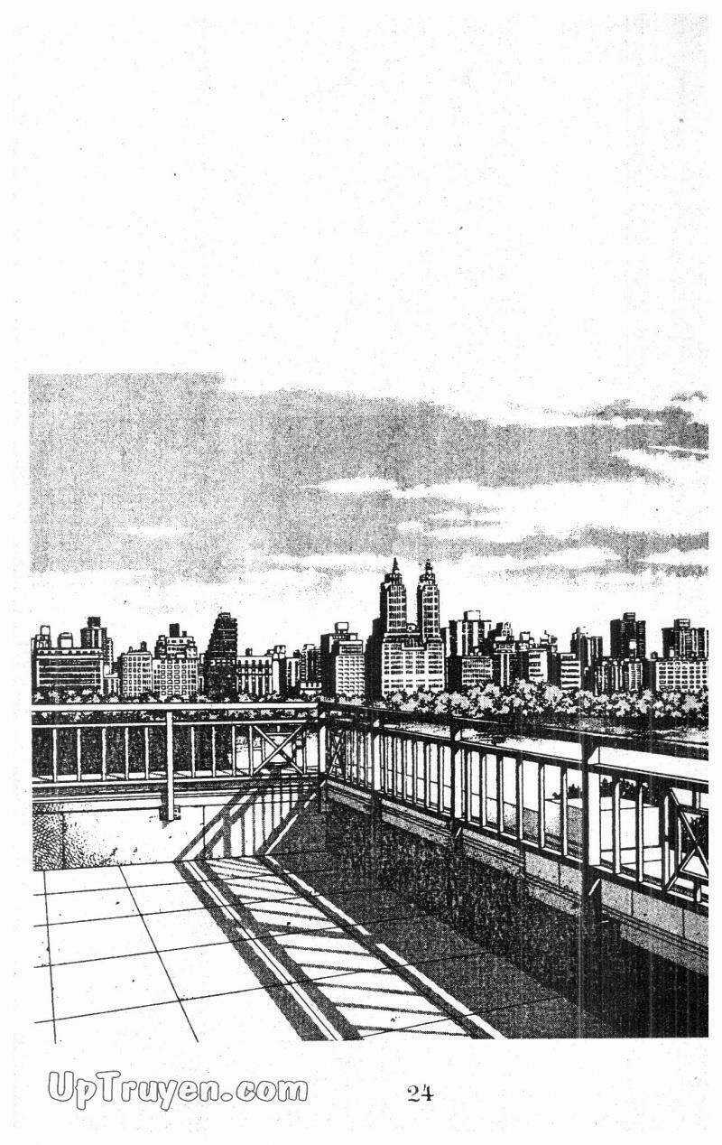 9 Banme No Musashi Chapter 5 trang 23