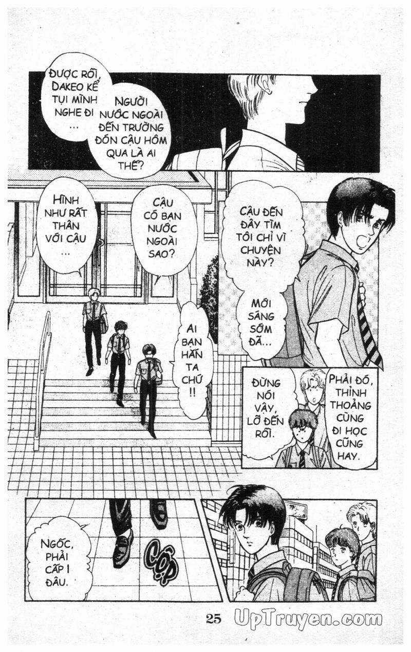 9 Banme No Musashi Chapter 5 trang 24