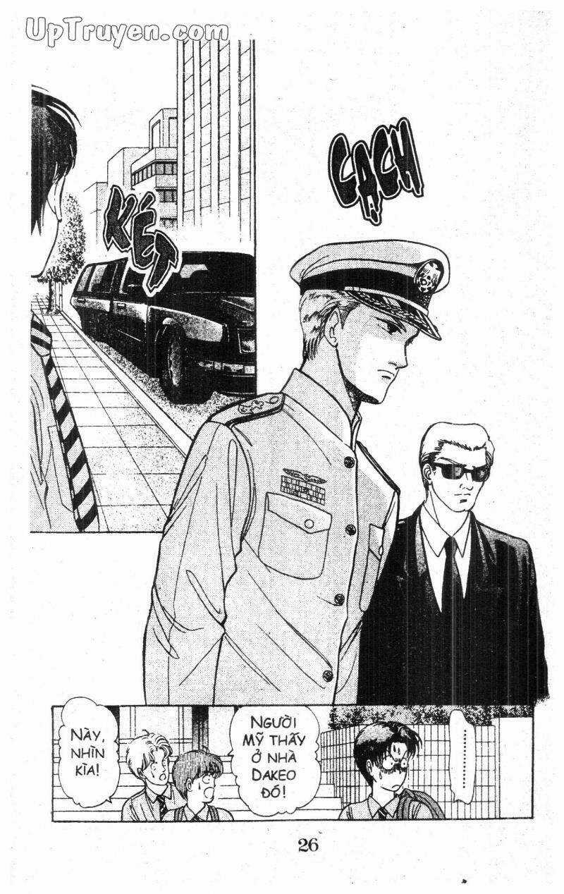 9 Banme No Musashi Chapter 5 trang 25