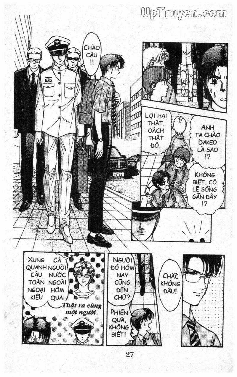 9 Banme No Musashi Chapter 5 trang 26