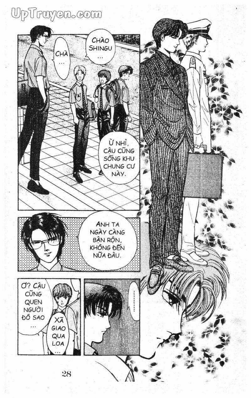 9 Banme No Musashi Chapter 5 trang 27