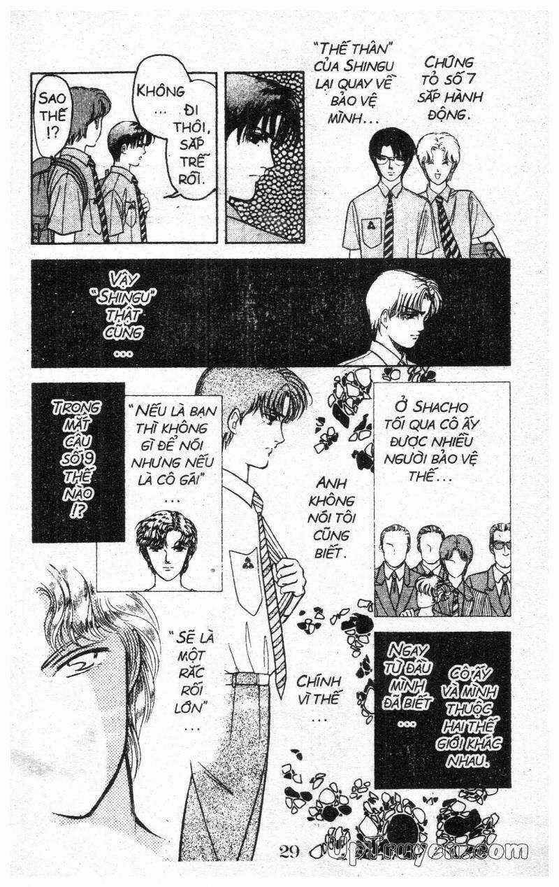 9 Banme No Musashi Chapter 5 trang 28