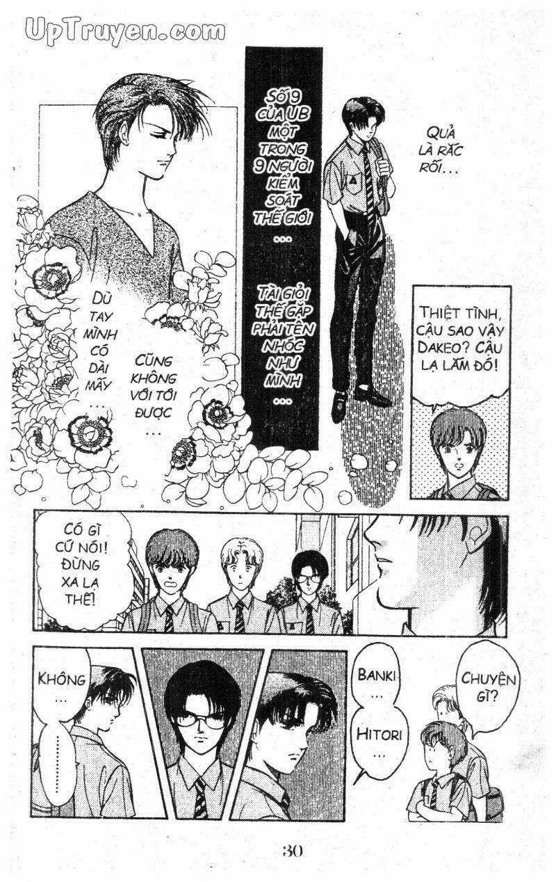 9 Banme No Musashi Chapter 5 trang 29