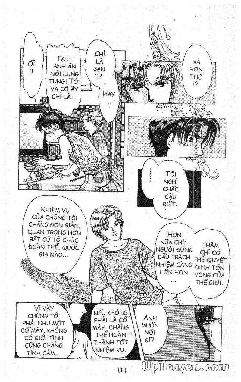 9 Banme No Musashi Chapter 5 trang 3