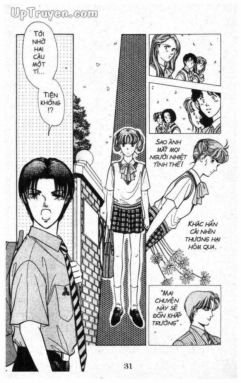 9 Banme No Musashi Chapter 5 trang 30