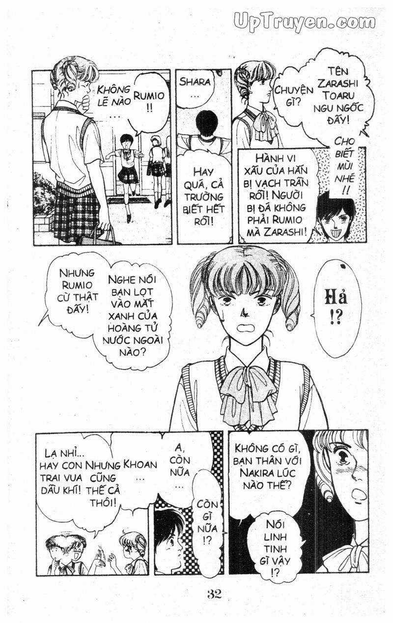 9 Banme No Musashi Chapter 5 trang 31